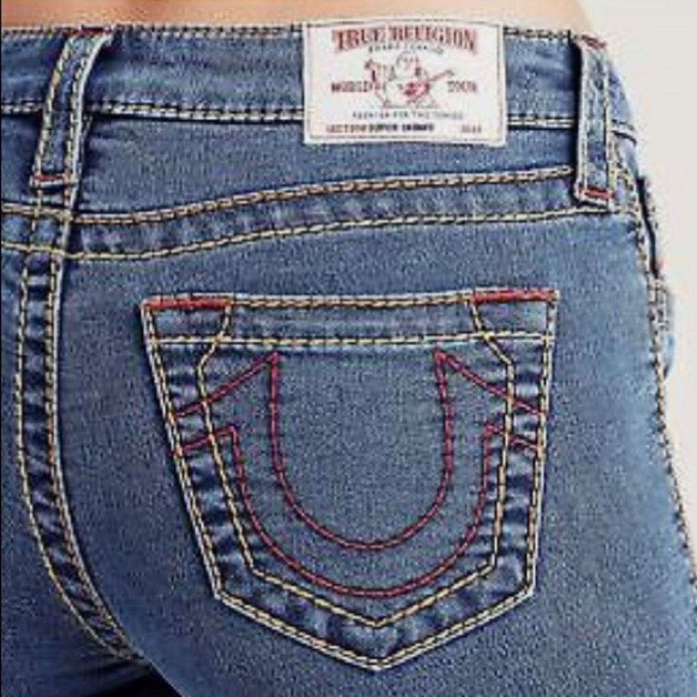 True religion jeans
